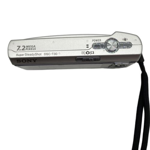 SONY (ソニー) コンパクトデジタルカメラ DSC-T30