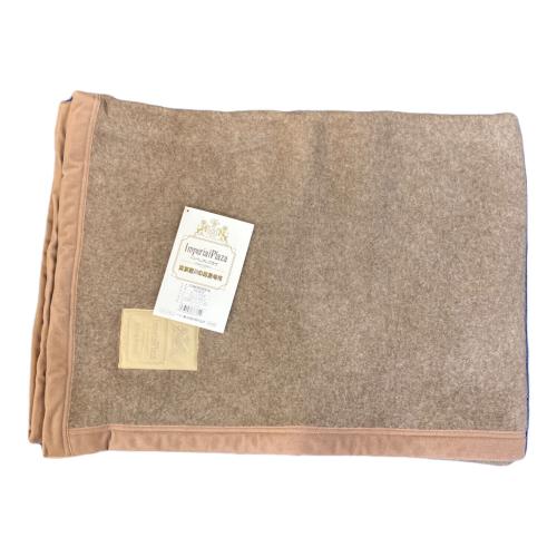 東京西川 (トウキョウニシカワ) 毛布 カシミヤ インペリアルプラザ シングル(幅140×長さ200cm)