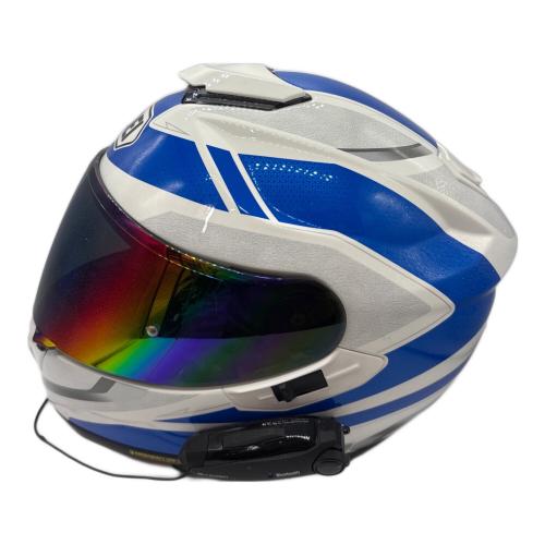 SHOEI (ショウエイ) フルフェイスヘルメット GT-Air SWAYERモデル/2017年製造 PSCマーク(バイク用ヘルメット)有