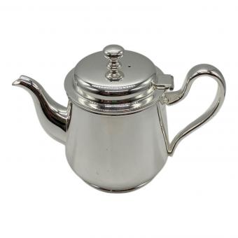 POSH (ポッシュ) ティーポット クリアライトシルバー