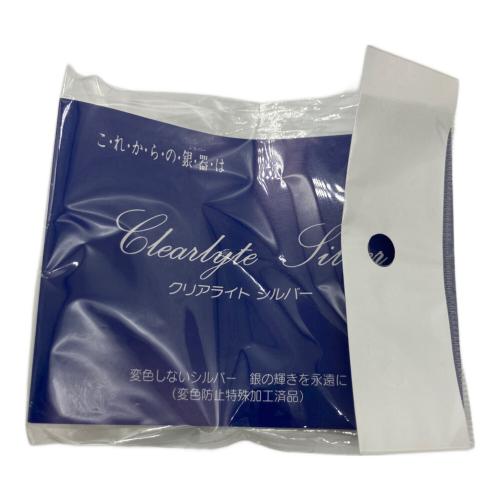 POSH (ポッシュ) ティーポット クリアライトシルバー