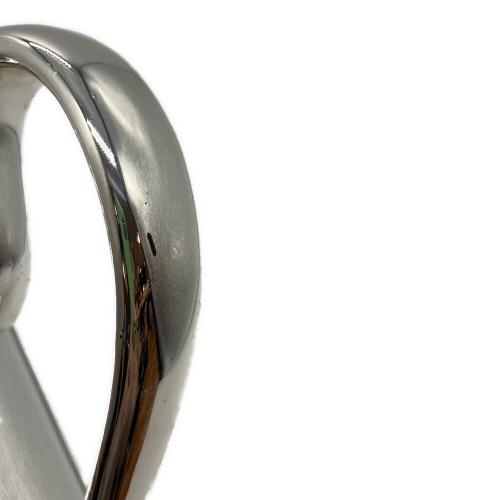 POSH (ポッシュ) ティーポット クリアライトシルバー