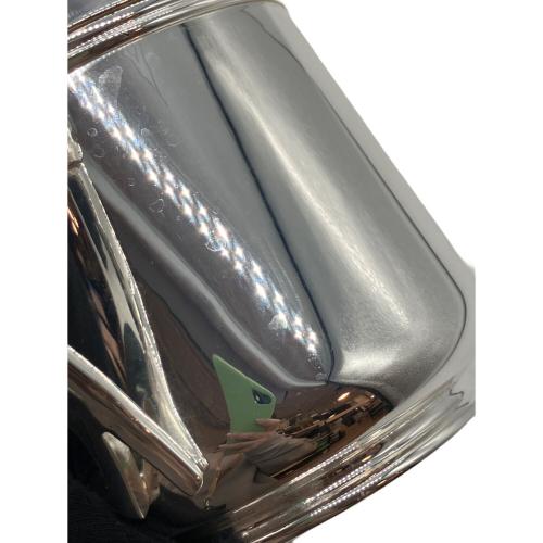 POSH (ポッシュ) ティーポット クリアライトシルバー