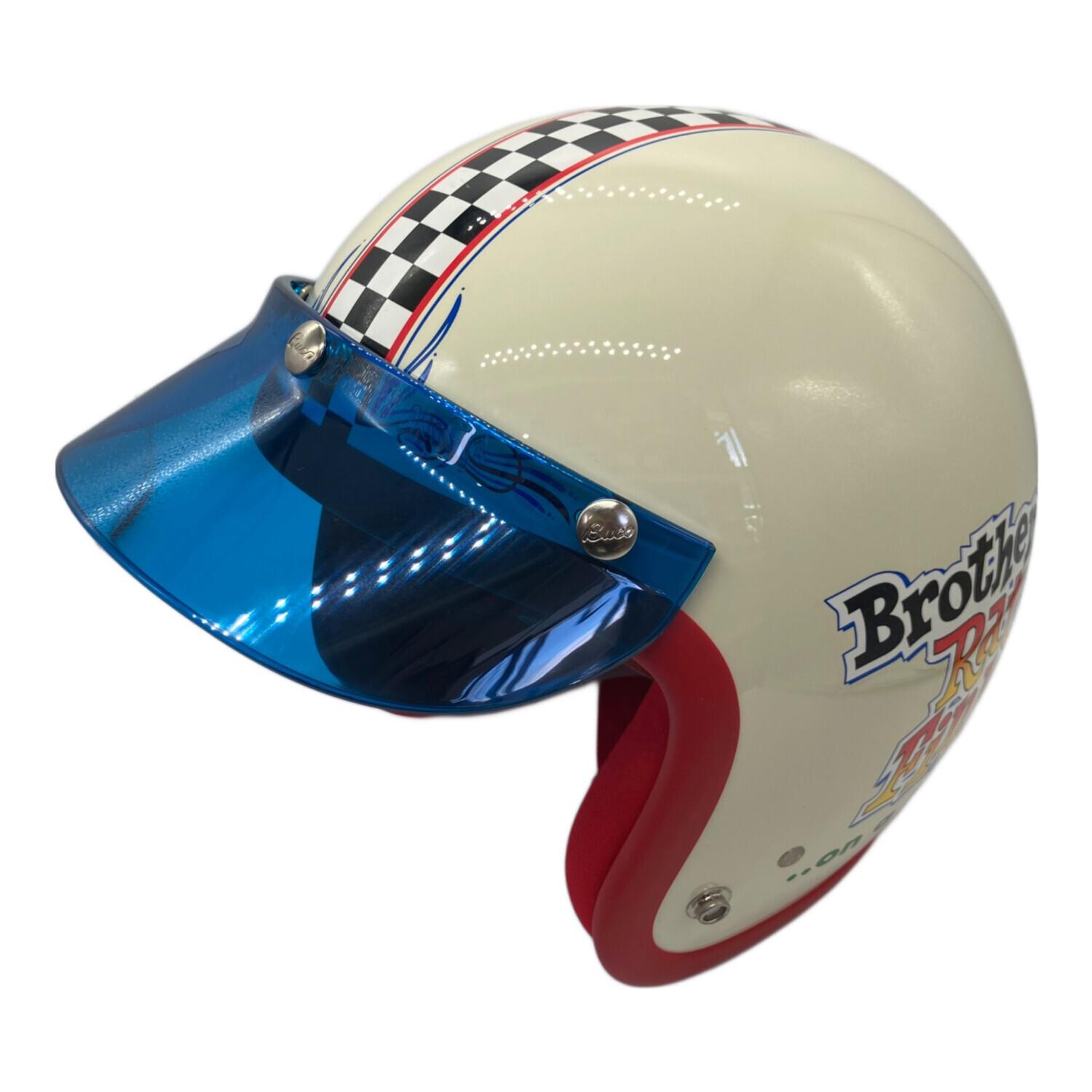 Buco (ブコ) バイク用ヘルメット RAT FINK バイザー・箱付 PSCマーク