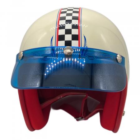 Buco (ブコ) バイク用ヘルメット RAT FINK バイザー・箱付 PSCマーク