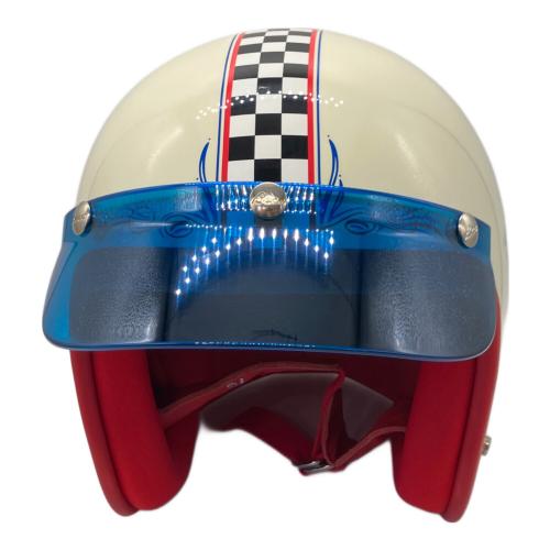Buco (ブコ) バイク用ヘルメット RAT FINK バイザー・箱付 PSCマーク