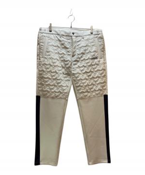 muta MARINE (ムータマリン) ゴルフウェア(パンツ) ホワイト サイズ:8 未使用品