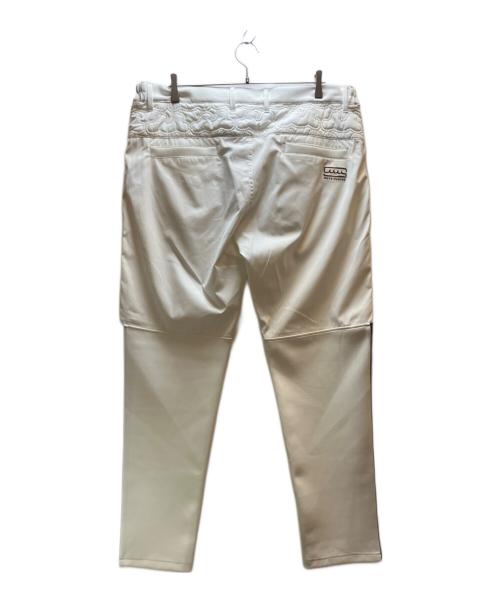muta MARINE (ムータマリン) ゴルフウェア(パンツ) ホワイト サイズ:8 未使用品