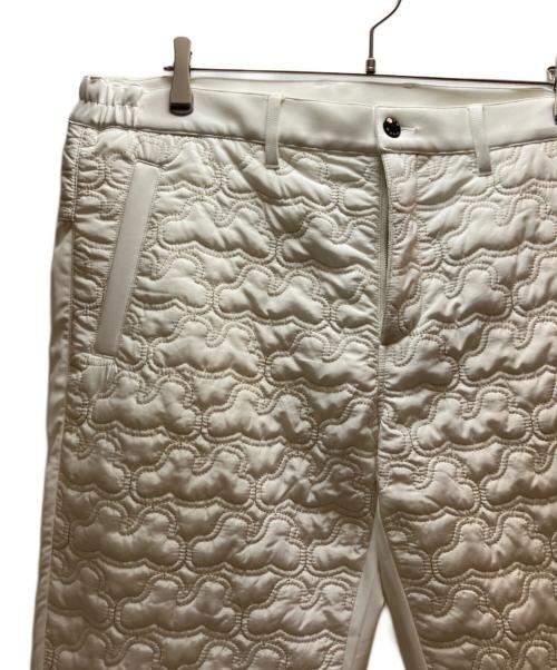 muta MARINE (ムータマリン) ゴルフウェア(パンツ) ホワイト サイズ:8 未使用品