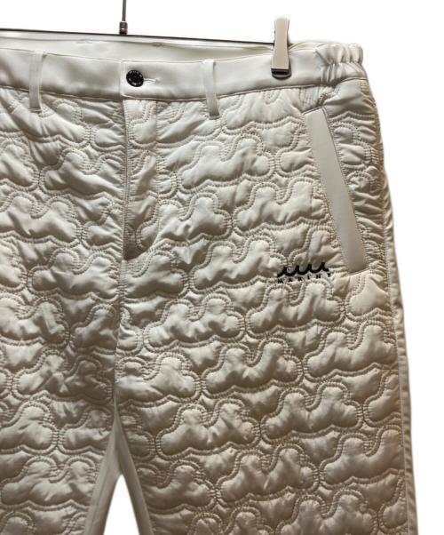 muta MARINE (ムータマリン) ゴルフウェア(パンツ) ホワイト サイズ:8 未使用品