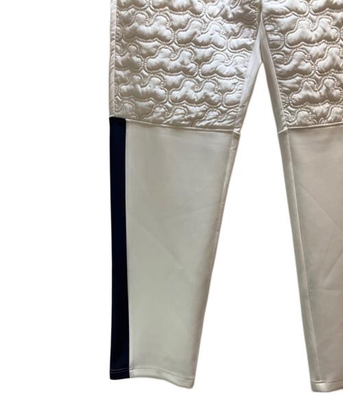 muta MARINE (ムータマリン) ゴルフウェア(パンツ) ホワイト サイズ:8 未使用品