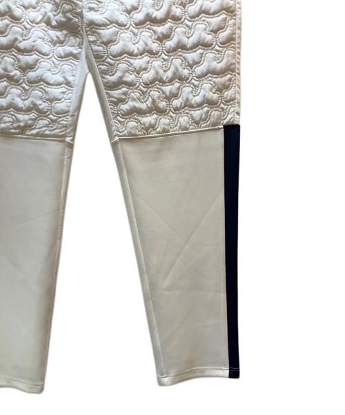 muta MARINE (ムータマリン) ゴルフウェア(パンツ) ホワイト サイズ:8 未使用品