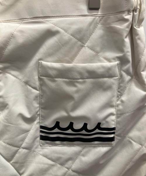 muta MARINE (ムータマリン) ゴルフパンツ ホワイト サイズ:8 未使用品
