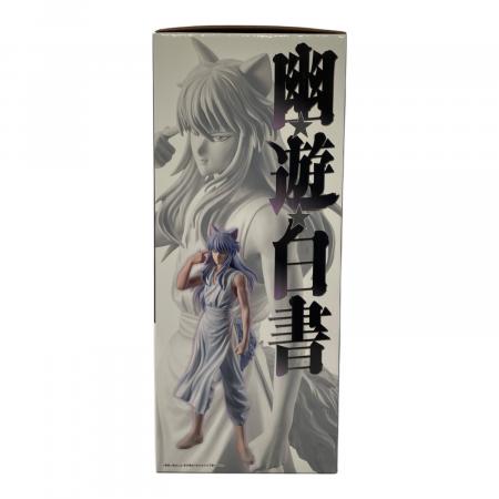 一番くじ幽遊白書ラストワン妖狐蔵馬 セット幽遊白書 一番くじ ラストワン賞 妖狐蔵馬 フィギュア｜Yahoo