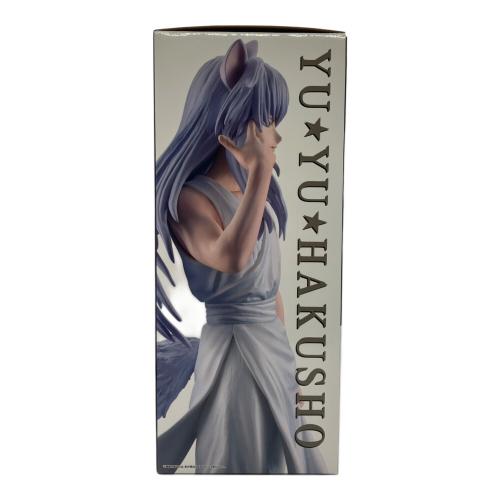 幽☆遊☆白書 妖狐蔵馬 ラストワン賞 MASTERLISE フィギュア 一番くじ