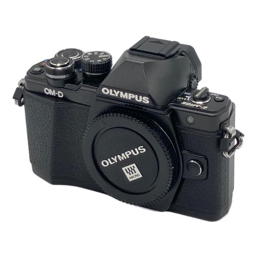 OLYMPUS (オリンパス) デジタルカメラ E-M10MarkⅡ