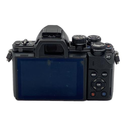 OLYMPUS (オリンパス) デジタルカメラ E-M10MarkⅡ