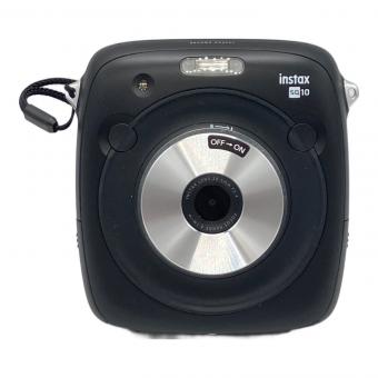 FUJIFILM (フジフィルム) インスタントカメラ SQ10 instax SQUARE SQ10