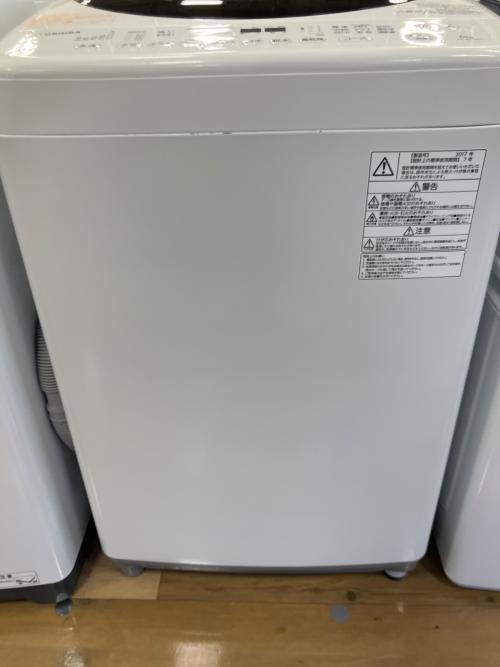 TOSHIBA (トウシバ) 全自動洗濯機 AW-6D3M 2017年製