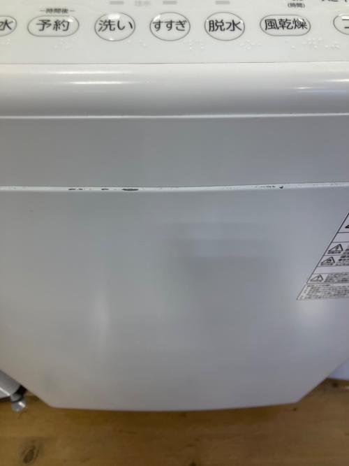 TOSHIBA (トウシバ) 全自動洗濯機 AW-6D3M 2017年製