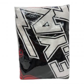 YAZAWA (ヤザワ) ロゴ バスタオル