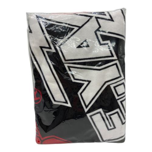 YAZAWA (ヤザワ) ロゴ バスタオル