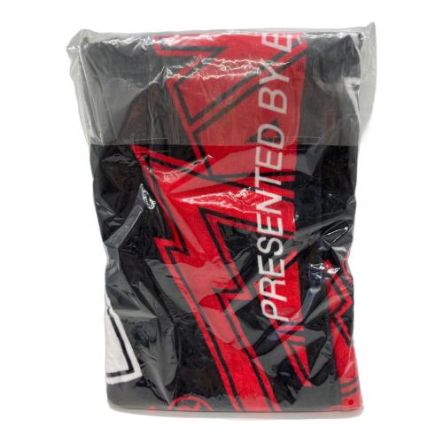 YAZAWA (ヤザワ) ロゴ バスタオル