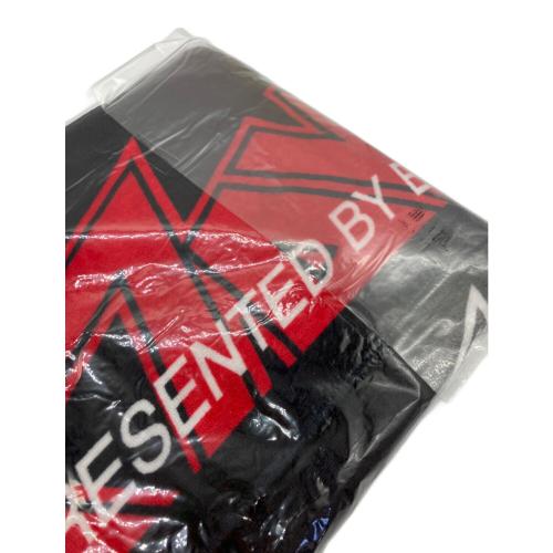 YAZAWA (ヤザワ) ロゴ バスタオル