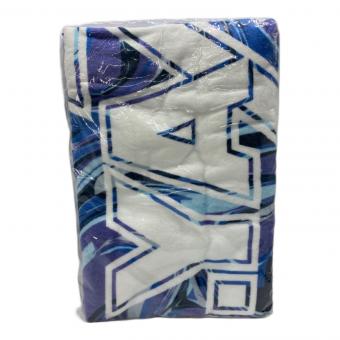 YAZAWA (ヤザワ) スペシャルビーチタオル ブルー