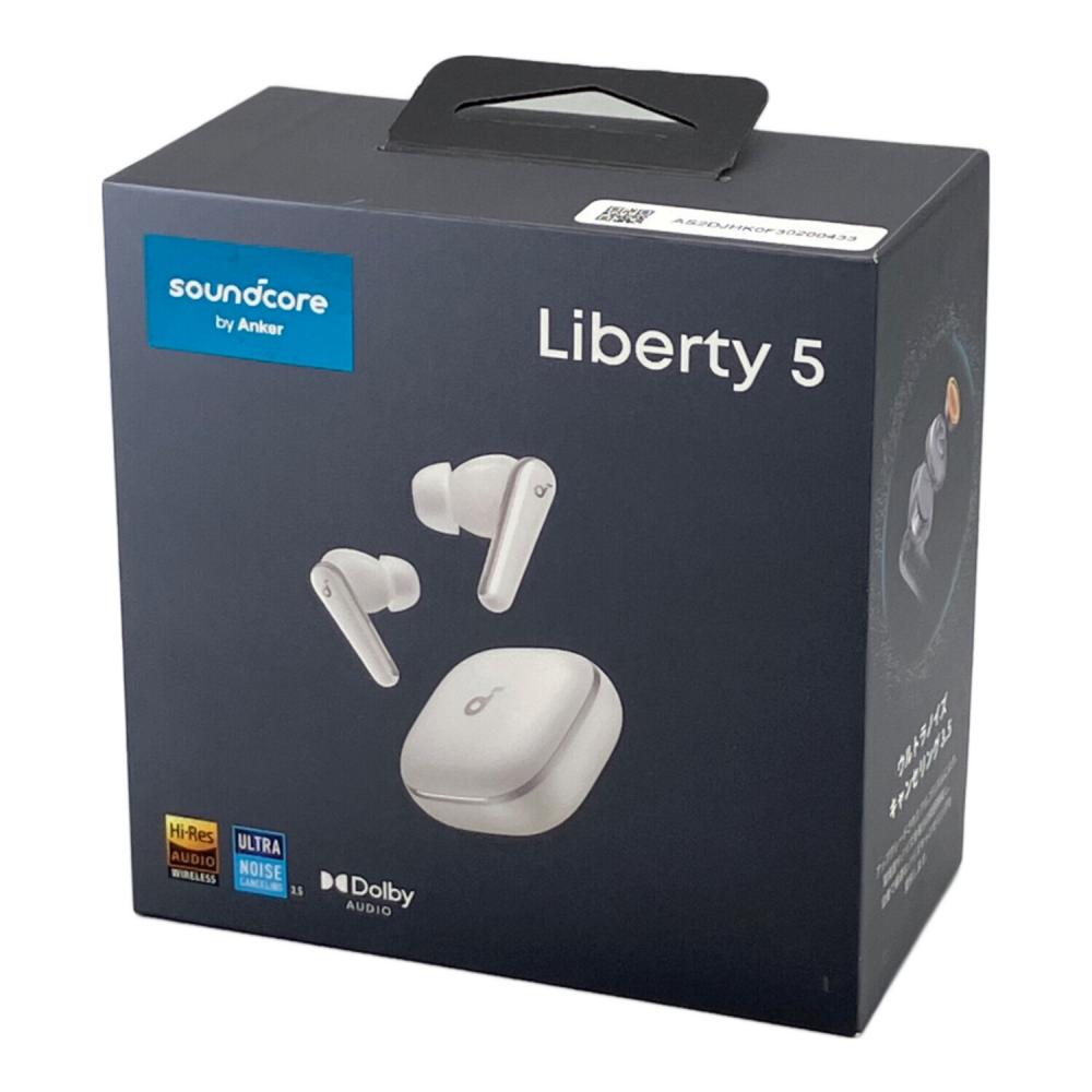 Anker (アンカー) ワイヤレスイヤホン Liberty5｜トレファクONLINE