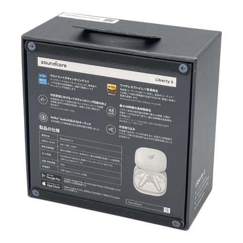 Anker (アンカー) ワイヤレスイヤホン Liberty5