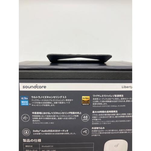 Anker (アンカー) ワイヤレスイヤホン Liberty5