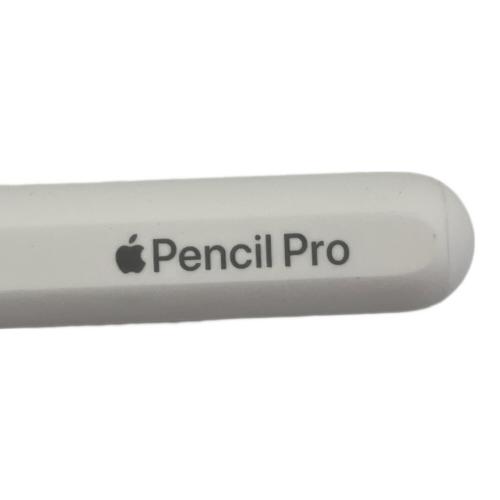 Apple (アップル) Apple Pencil Pro MX2D3ZA/A