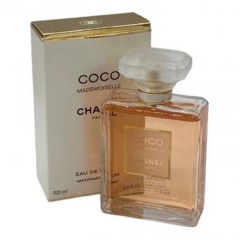 CHANEL (シャネル) オードパルファム 100ml 残量80%-99% ココマドモアゼルオードゥパルファム