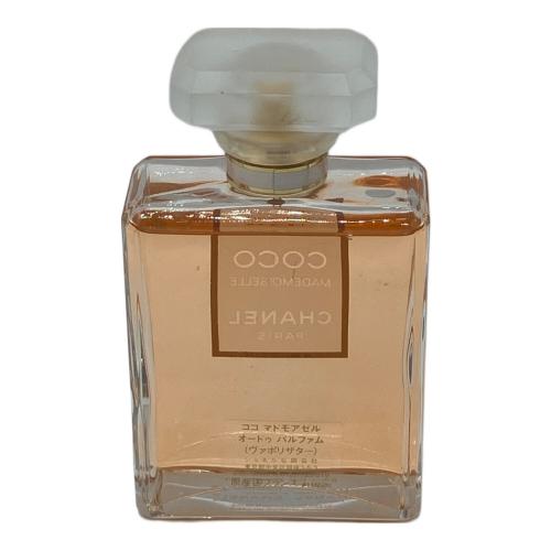 CHANEL (シャネル) オードパルファム 100ml 残量80%-99% ココマドモアゼルオードゥパルファム