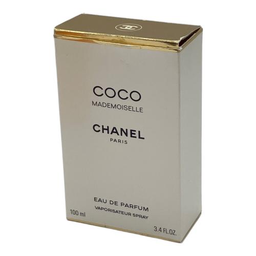 CHANEL (シャネル) オードパルファム 100ml 残量80%-99% ココマドモアゼルオードゥパルファム