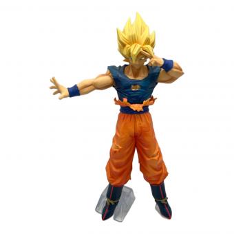 激突！宇宙を賭けた闘い D賞孫悟空 フィギュア