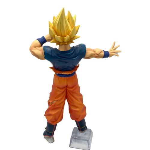 激突！宇宙を賭けた闘い D賞孫悟空 フィギュア