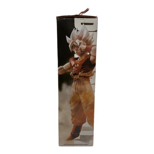激突！宇宙を賭けた闘い D賞孫悟空 フィギュア