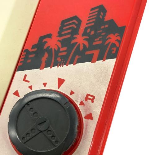 CASIO (カシオ) LCDゲーム GREAT RACER CG-320 @