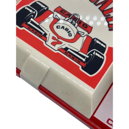 CASIO (カシオ) LCDゲーム GREAT RACER CG-320 @