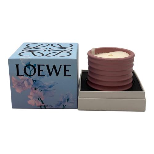 LOEWE (ロエベ) キャンドル