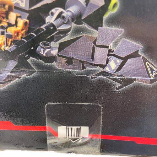 LEGO (レゴ) エクソフォース センタイの砦 レゴブロック 7709 箱破損有