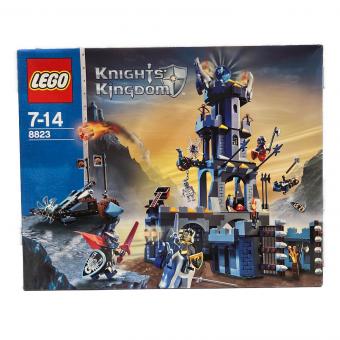LEGO (レゴ) 騎士の王国 ミストランド・タワー レゴブロック 8823