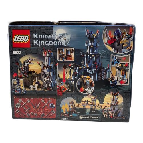 LEGO (レゴ) 騎士の王国 ミストランド・タワー レゴブロック 8823