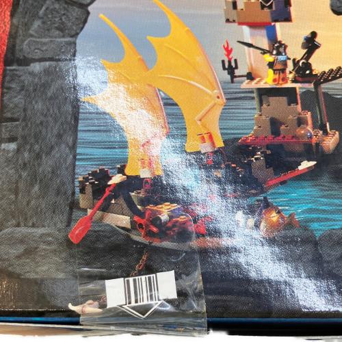 LEGO (レゴ) 騎士の王国 ミストランド・タワー レゴブロック 8823