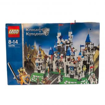 LEGO (レゴ) 騎士の王国 ロイヤルキング城 レゴブロック 10176