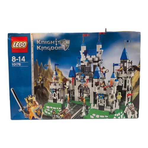 LEGO (レゴ) 騎士の王国 ロイヤルキング城 レゴブロック 10176