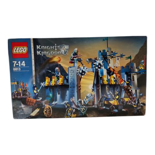 LEGO (レゴ) 騎士の王国 国境の戦い レゴブロック 8813