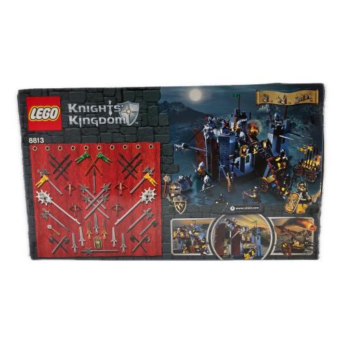 LEGO (レゴ) 騎士の王国 国境の戦い レゴブロック 8813